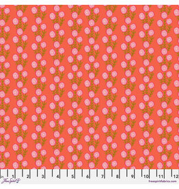 FreeSpirit Floral Fiesta - La Flor - Coral