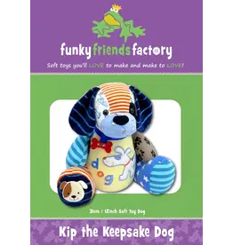 Diversen Kip the Keepsake Dog