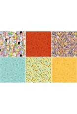 Windham Windham Fabrics - Cats Around Town - Fat Quarter Bundle