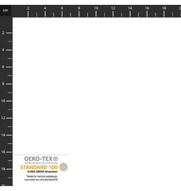 Stof Fabrics Melange - Light Cream coupon (± 63 x 110 cm)