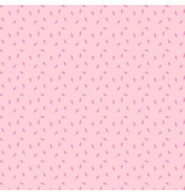 Andover Atomic - Fluff coupon (± 58 x 110 cm)