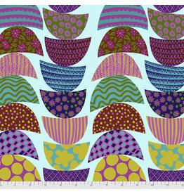 FreeSpirit Bright Eyes - Stacked Breakfast coupon (± 45 x 110 cm)