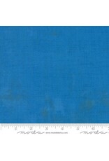 Moda Grunge - Sapphire coupon (± 66 x 110 cm)