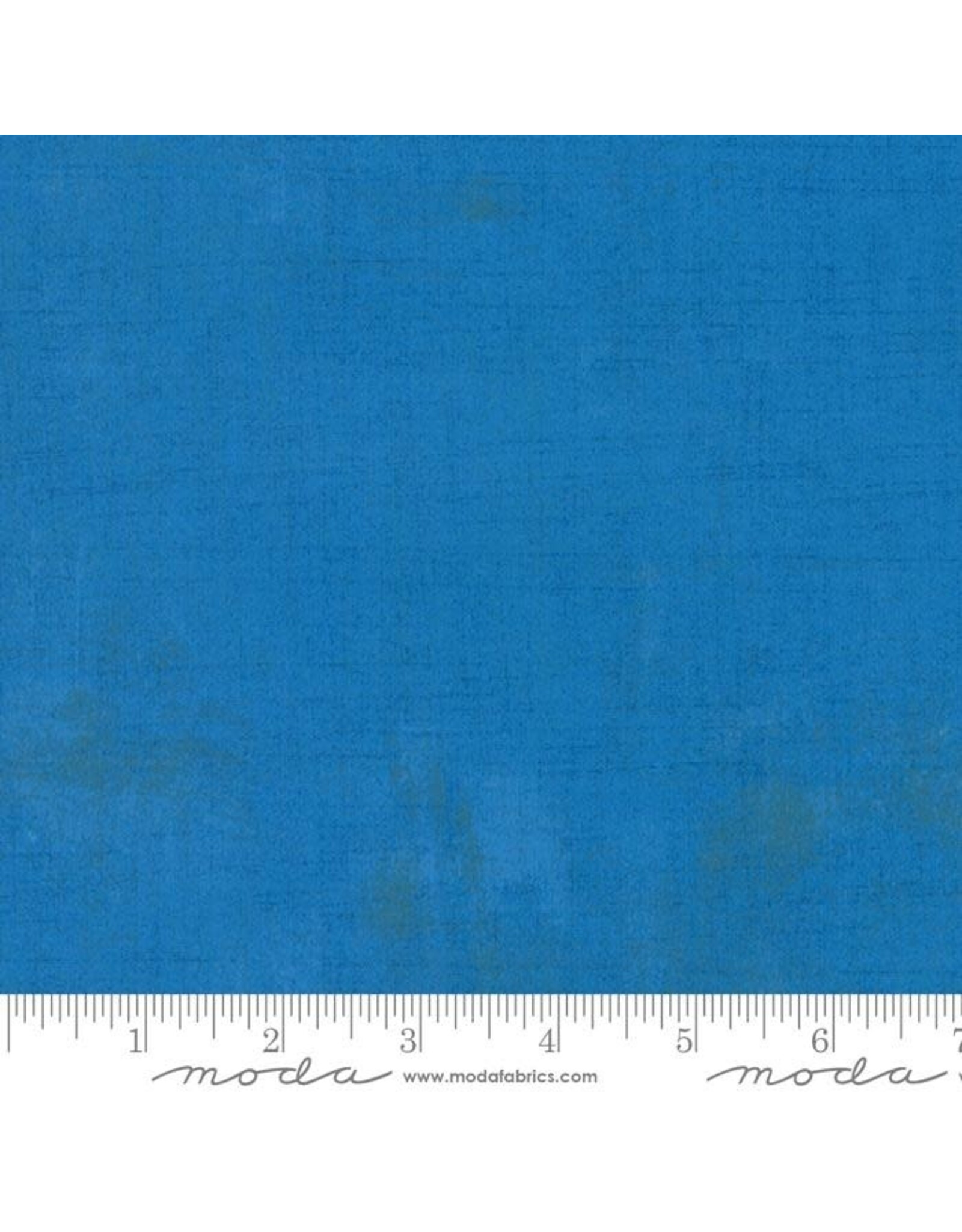 Moda Grunge - Sapphire coupon (± 66 x 110 cm)