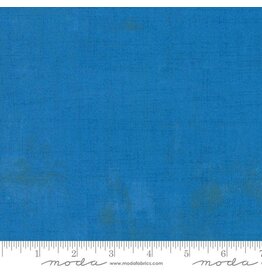 Moda Grunge - Sapphire coupon (± 66 x 110 cm)