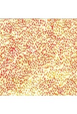 Hoffman Bali Handpaints - All Things Spice Sunny coupon (± 38 x 110 cm)