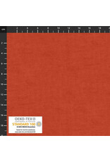 Stof Fabrics Melange - Rust coupon (± 50 x 110 cm)