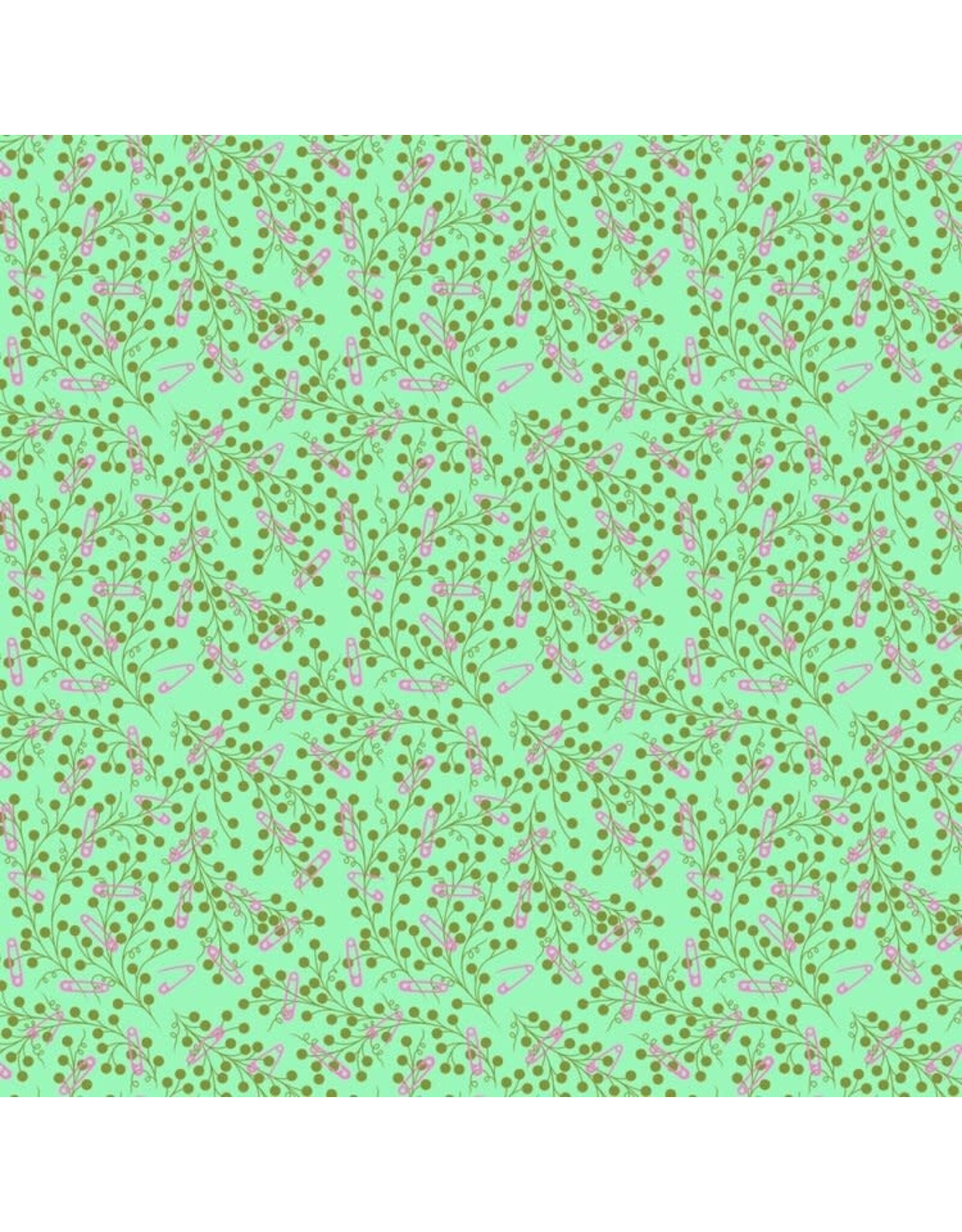 FreeSpirit HomeMade - Pins & Needles - Morning coupon (± 44 x 110 cm)