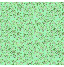 FreeSpirit HomeMade - Pins & Needles - Morning coupon (± 44 x 110 cm)