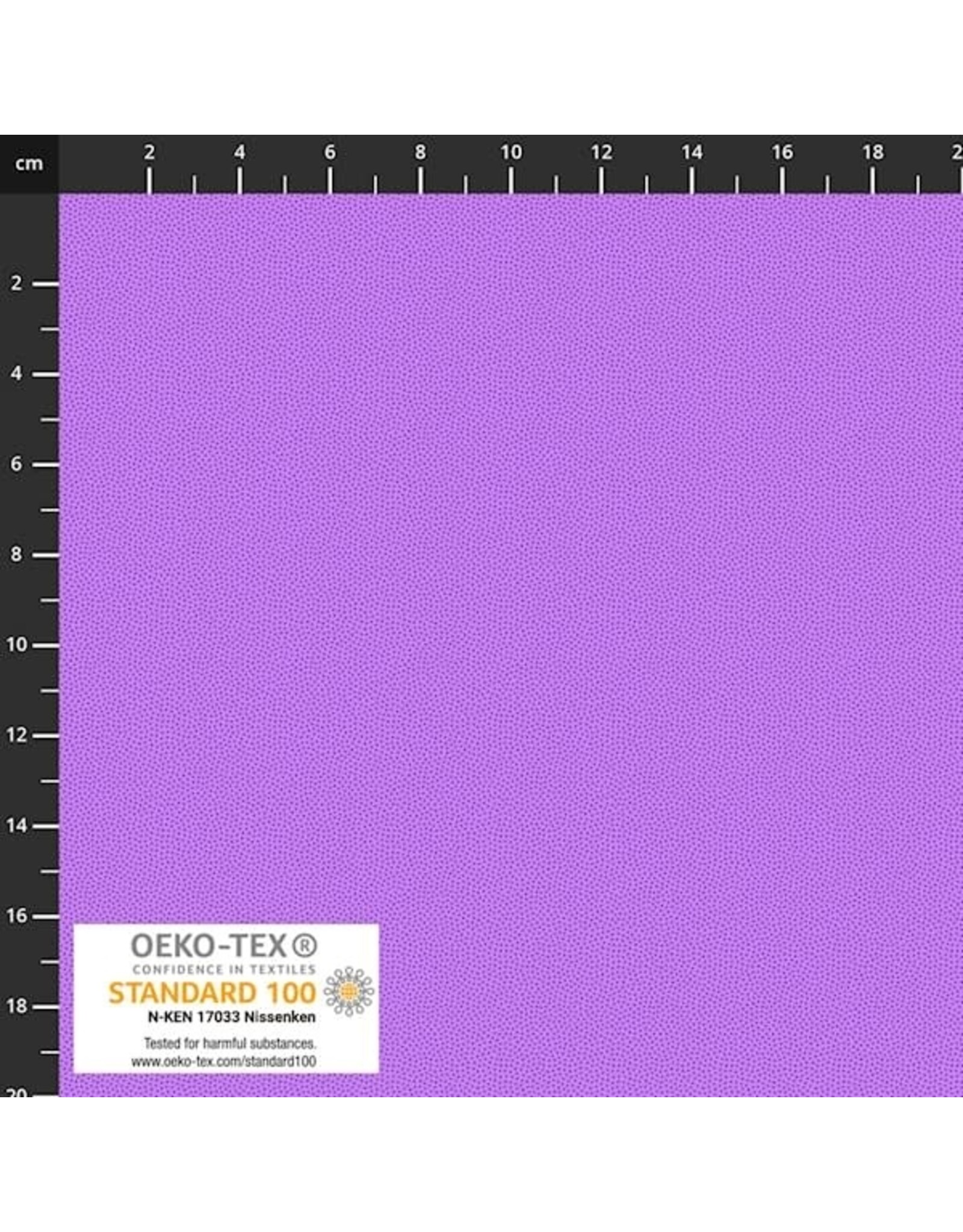 Stof Fabrics Petits Points - Lilac coupon (± 45 x 110 cm)