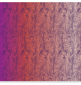 FreeSpirit Daydreamer - Little Fluffy Clouds Dragonfruit coupon (± 48 x 110 cm)