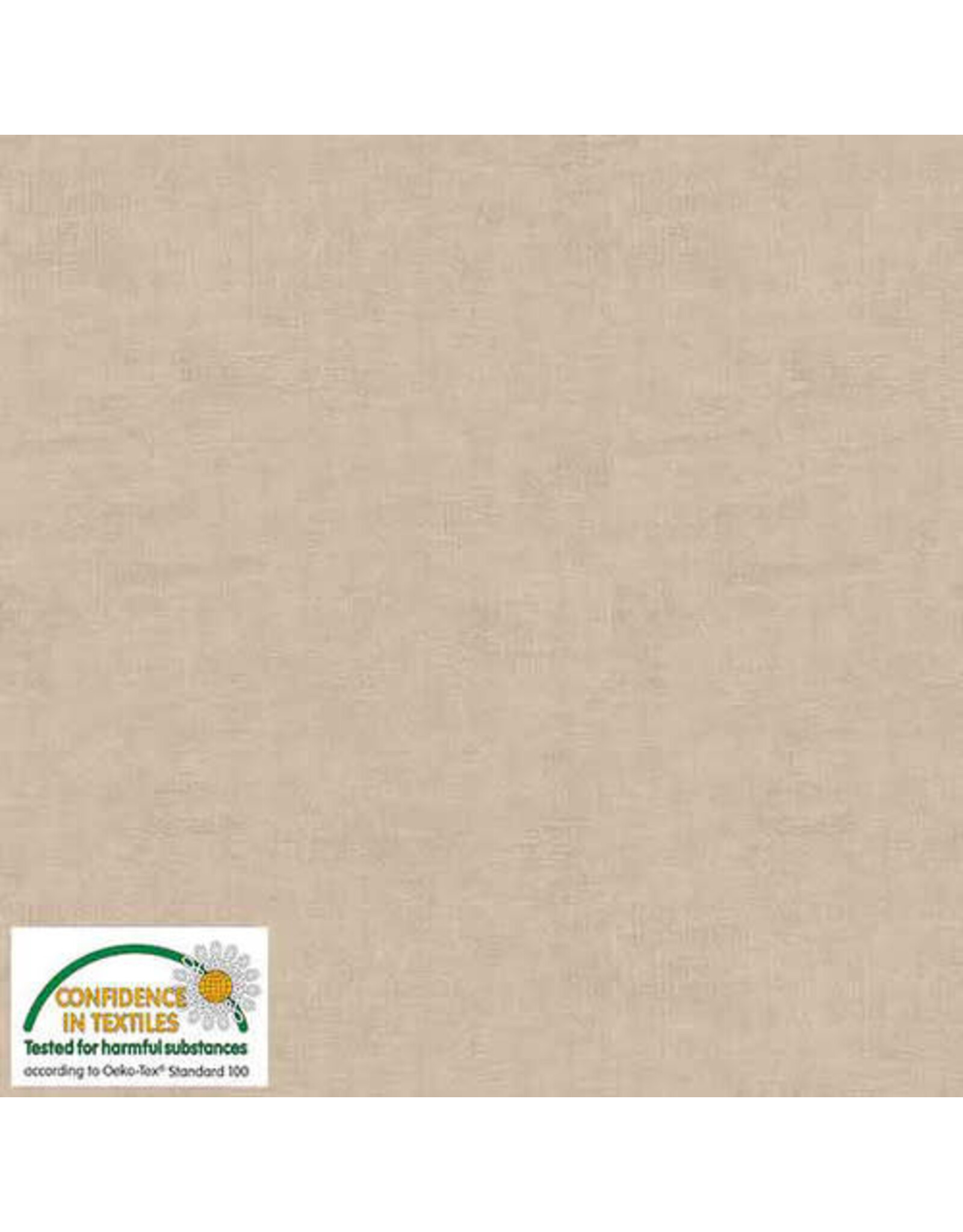 Stof Fabrics Melange - Sand coupon (± 54 x 110 cm)