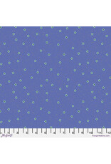 FreeSpirit Night Fancy - Glimmer Blue coupon (± 59 x 110 cm)