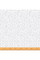 Windham Home - Leaf White coupon (± 48 x 110 cm)