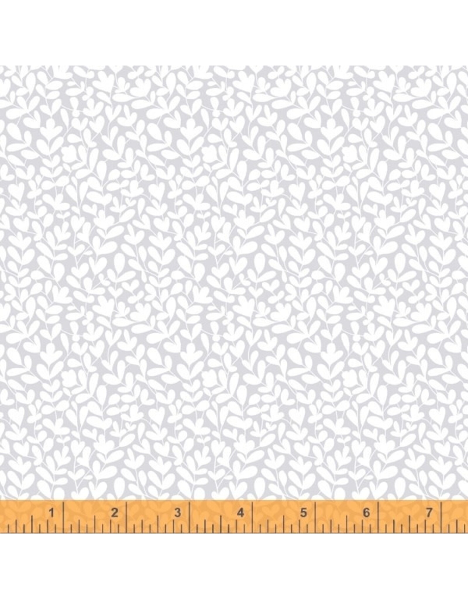 Windham Home - Leaf White coupon (± 48 x 110 cm)