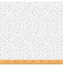 Windham Home - Leaf White coupon (± 48 x 110 cm)