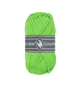 Durable Durable Cosy Fine - Neon Green - 1547