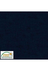 Stof Fabrics Stof Fabrics - Melange - Dark Cobalt - 4509-602