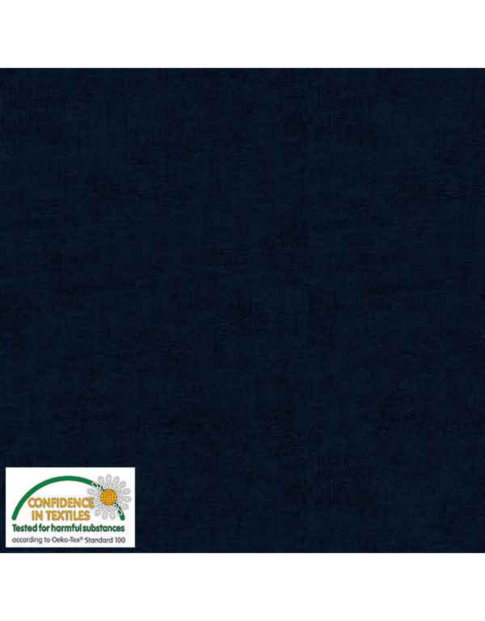 Stof Fabrics Stof Fabrics - Melange - Dark Cobalt - 4509-602