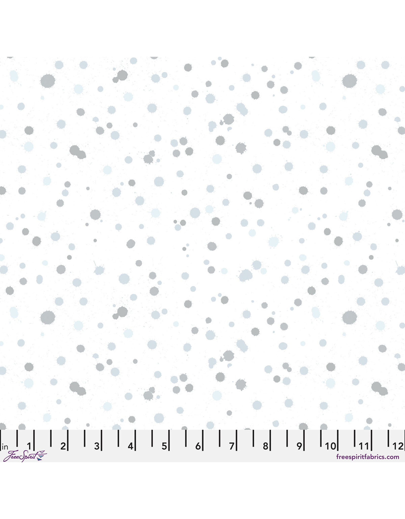 FreeSpirit Giucy Giuce - Hue - Drops - Whisper - PWGG019.WHISPER