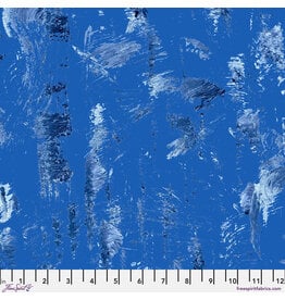 FreeSpirit Hue - Brushstrokes - Trueblue