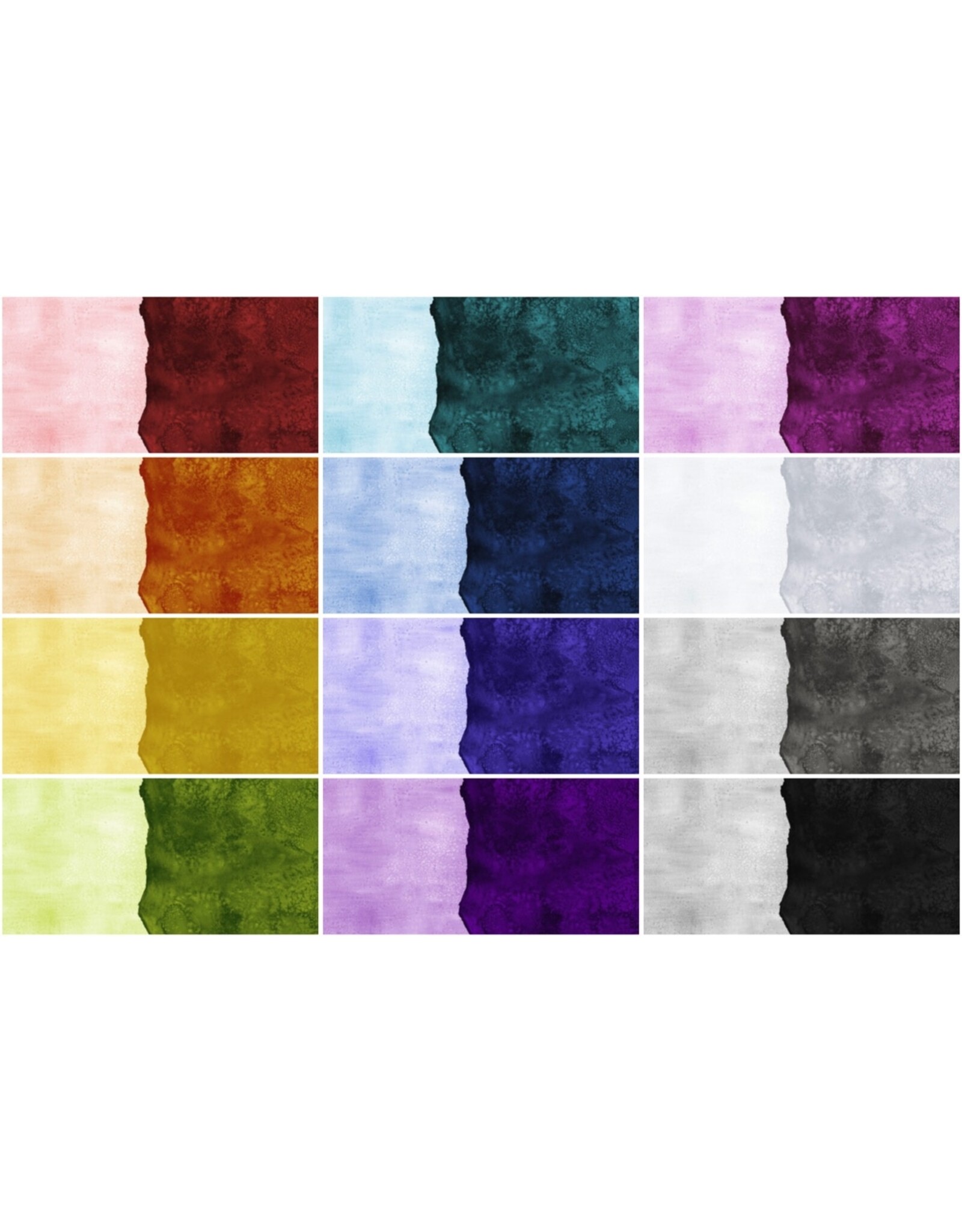 FreeSpirit Giucy Giuce - Gemini - Fat Quarter Pakket