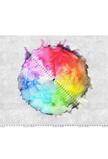 FreeSpirit Giucy Giuce - Hue - Color Wheel - Panel - PWGG012.PANEL