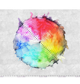 FreeSpirit Hue - Color Wheel - Panel
