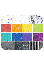 FreeSpirit Giucy Giuce - Hue - Half Meter Bundle