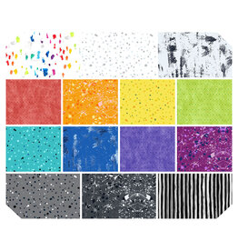 FreeSpirit Hue - Fat Quarter Pakket