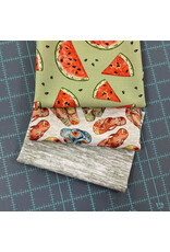 Fabric kit and pattern - Travel Pillow