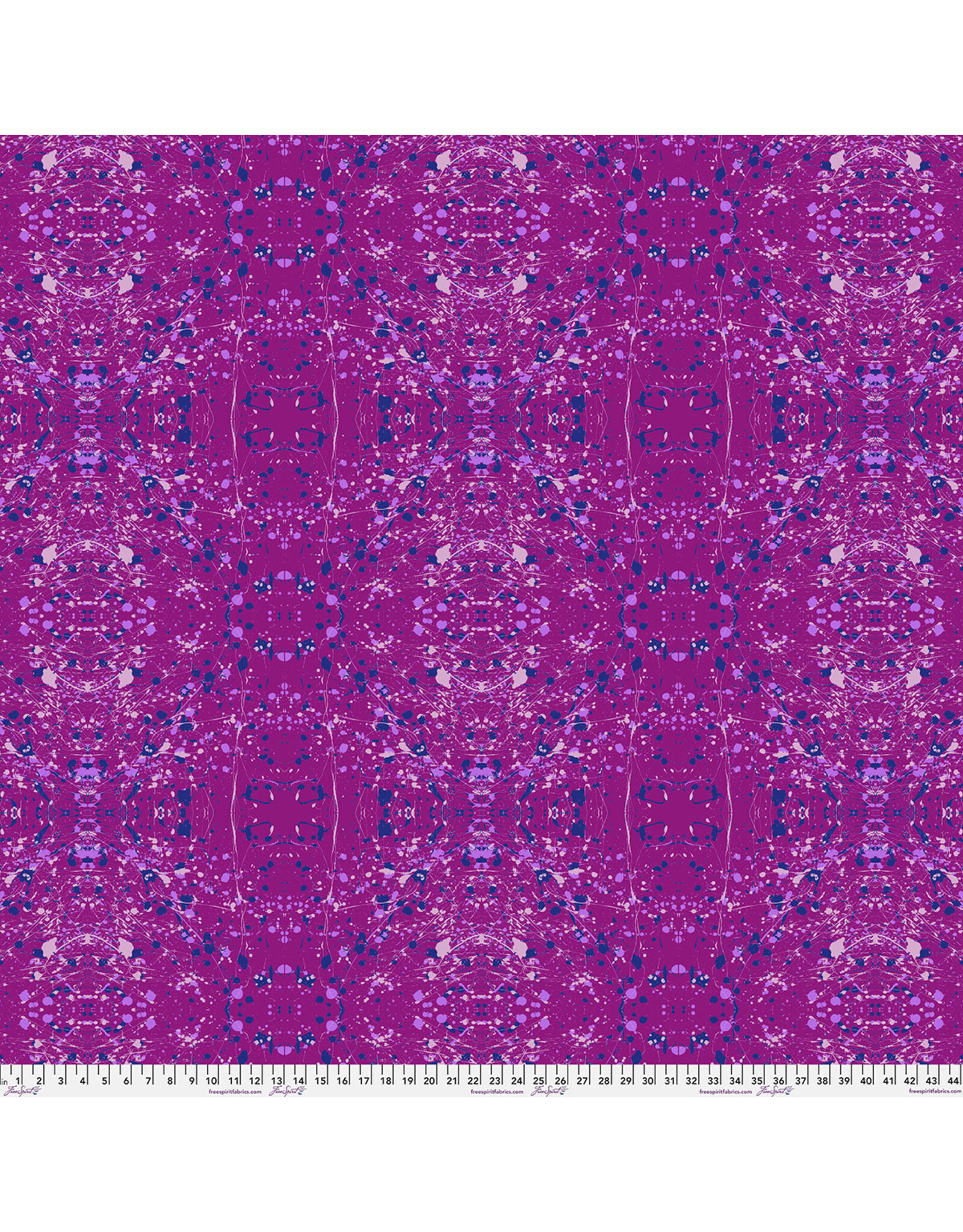 FreeSpirit Giucy Giuce - Hue - Rorschach - Violet - PWGG016.VIOLET