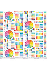 FreeSpirit Giucy Giuce - Hue - Hues - Polychrome - PWGG013.POLYCHROME