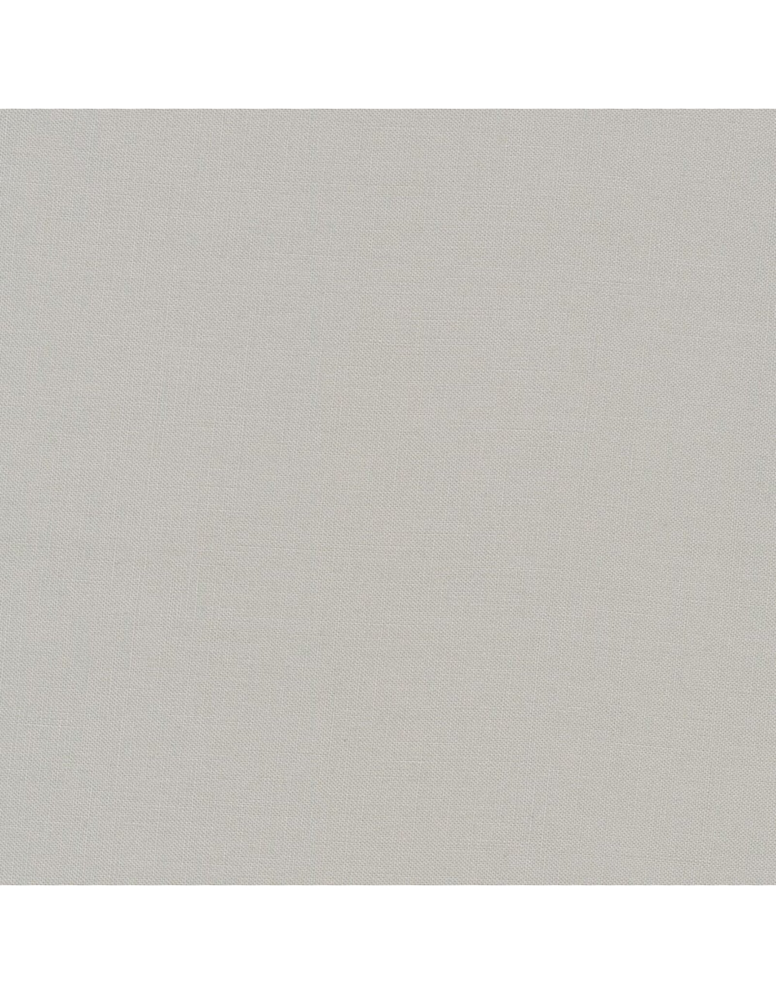 Robert Kaufman Kona Solids - 1007 - Ash coupon (± 74 x 110 cm)