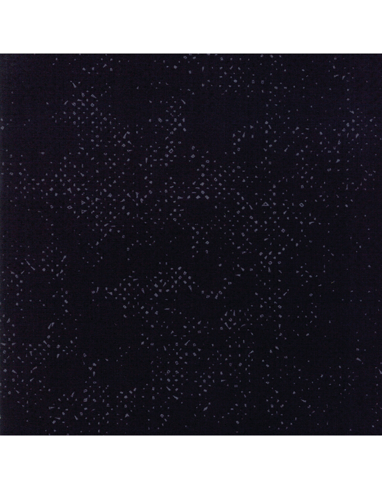 Moda Flirtation - Spotted Black coupon (± 49 x 110 cm)