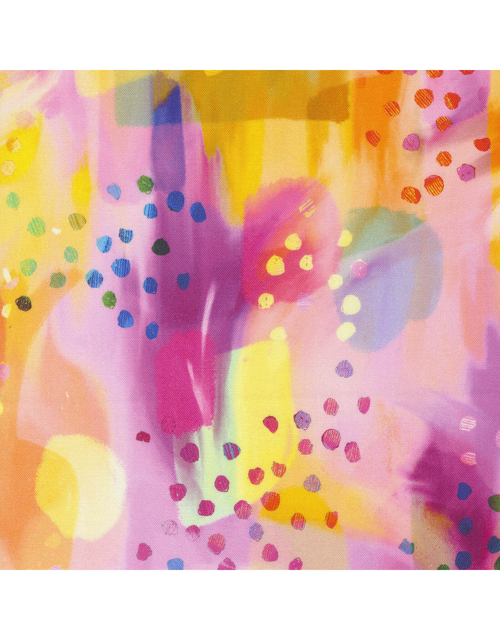 Moda Gradients Auras - Nebula Sunrise coupon (± 53 x 110 cm)