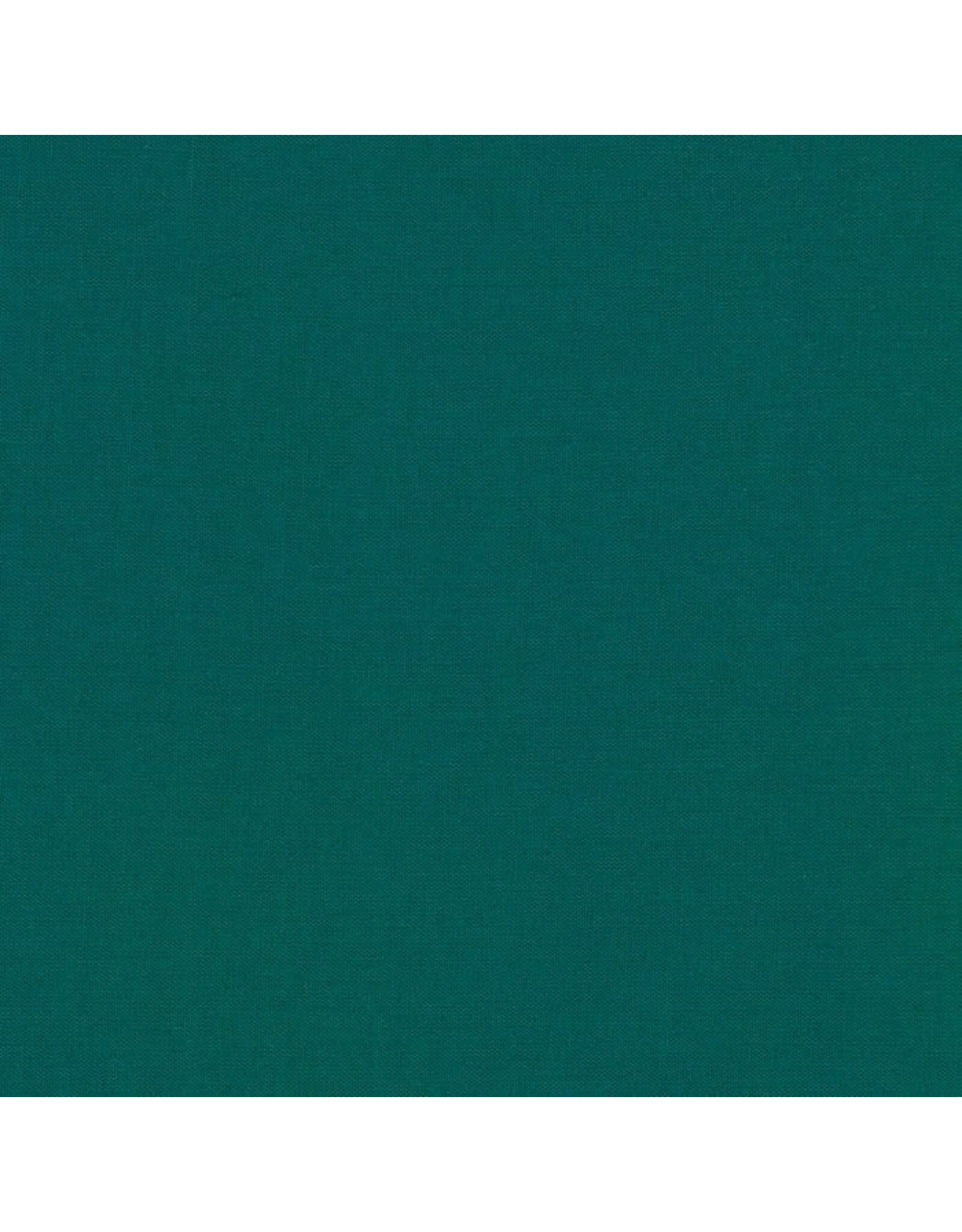 Robert Kaufman Kona Solids - 356 - Everglade coupon (± 55 x 110 cm)