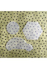 Layered Notions Template Plastic - Paterno Plaat - A4