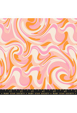 Ruby Star Society Rise and Shine - Chimera Balmy coupon (± 63 x 110 cm)
