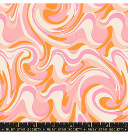 Ruby Star Society Rise and Shine - Chimera Balmy coupon (± 63 x 110 cm)