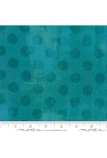 Moda Moda fabrics - Grunge - Hits the Spot - Ocean - 30149-31