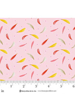 Henry Glass Bloomscape - Tossed Petals Pink