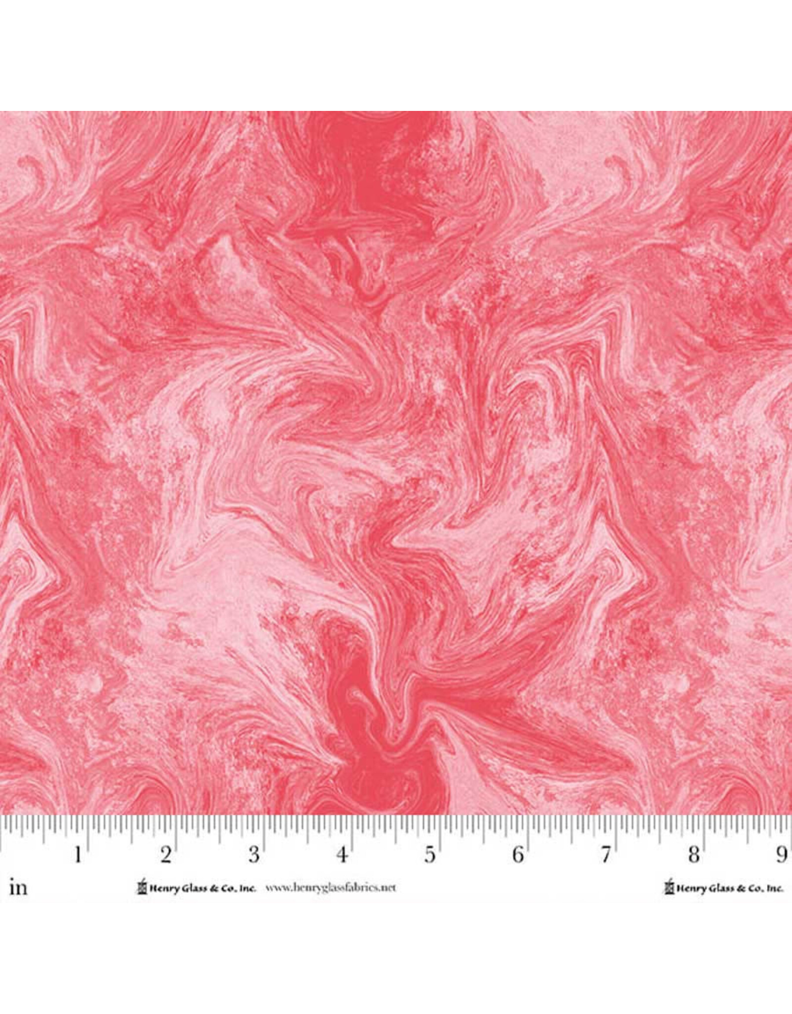 Henry Glass Bloomscape - Texture Pink