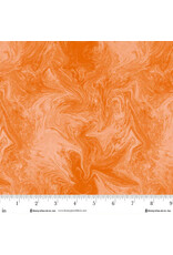 Henry Glass Bloomscape - Texture Orange