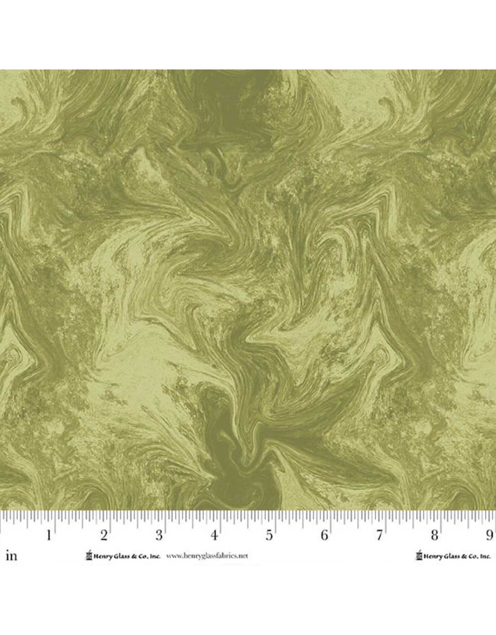Henry Glass Bloomscape - Texture Green