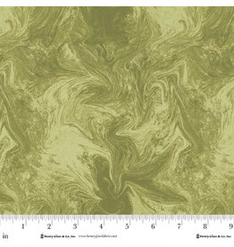 Henry Glass Bloomscape - Texture Green