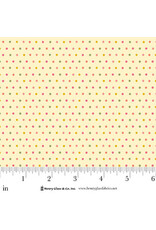 Henry Glass Bloomscape - Small Dots Yellow