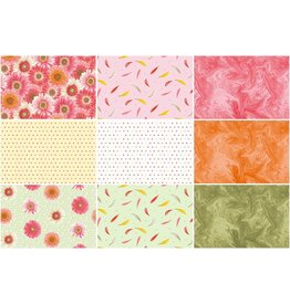Henry Glass Bloomscape - Fat Quarter Pakket