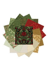 Benartex Benartex - Jackie Robinson - All About Seasons Winter - 10 x 10 Pack
