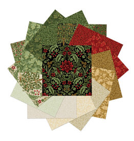 Benartex All About Seasons Winter - 10 x 10 Pack